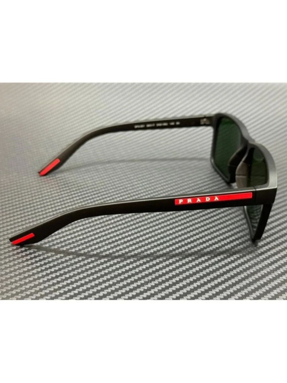 Prada Linea Rossa new tags